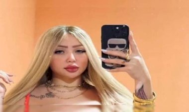 الحكم على الراقصة بوسي بتهمة بث فيديوهات خادشة 30 مارس المقبل