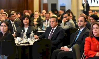 وزير الصحة يدشن فعاليات اليوم العالمي للأسرة والسلام ويعلن 2026 عام الأسرة في مصر