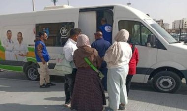 الصحة: أكثر من 26 ألف مستفيد من الخدمات الطبية والتوعوية بمعرض الكتاب الدولي