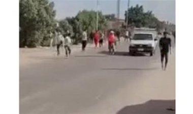 إحالة 4 متهمين فى واقعة هروب نزلاء مصحة المريوطية إلى الجنايات