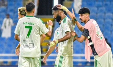 الأهلي يتسلح بالتاريخ في مواجهة الحزم بالدوري السعودي الليلة