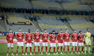 بعثة الأهلي تطير اليوم إلى الجزائر لمواجهة شبيبة القبائل بدوري الأبطال