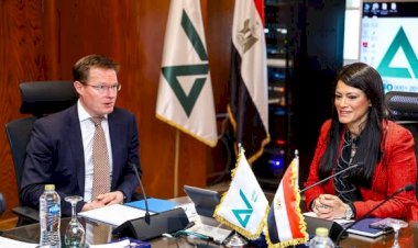 المشاط تستقبل وفد "موديز" للتصنيف الائتماني وتستعرض مستهدفات "السردية الوطنية للتنمية الشاملة"