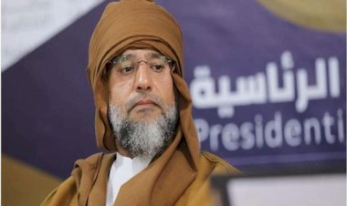 مصطفى بكري: وداع سيف الإسلام القذافي أعاد ذاكرة والده للواجهة