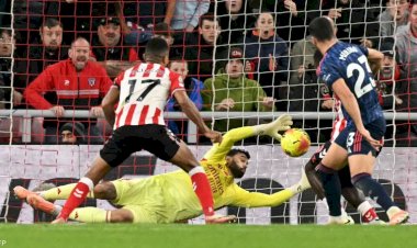 أرسنال يستهدف تأمين صدارة الدوري الإنجليزي ضد سندرلاند