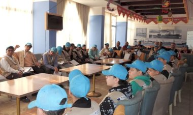 وزارة التربية والتعليم تطلق حملة "نحو بيئة إيجابية للتعلم"