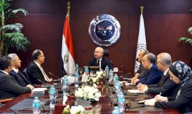 الهيئة العامة للاستثمار والمناطق الحرة تجتمع مع «السويدي إليكتروميتر»