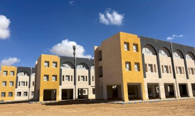 ▪︎تنفيذ مشروعات وخدمات متكاملة بمدن أكتوبر وحدائق العاشر والفيوم والسويس الجديدة