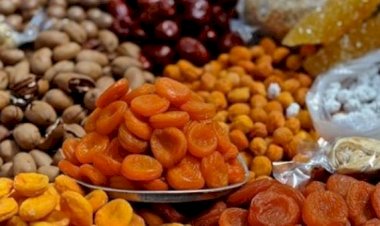 بمناسبة شهر رمضان.. صرف الياميش على بطاقات التموين ضمن فارق نقاط الخبز