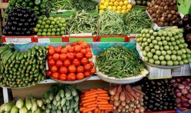 أسعار الخضار والفاكهة في الأسواق اليوم الاربعاء 