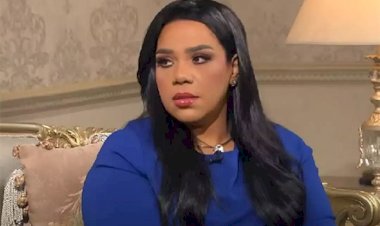 الفنانة شيماء سيف: من ساعة ما حجيت ونفسي اتنقب واختفي