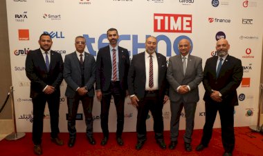 شركة ثروة للتأمين تحصد جائزة أفضل تطبيق تأميني رقمي من منصة تكنو تايم برعاية وزارة الاتصالات