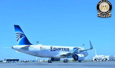 المركز الإعلامي لمجلس الوزراء يوضح حقيقة تسريب بيانات العاملين بشركة مصر للطيران