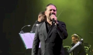 وائل جسار يحيي حفل عيد الحب على مسرح النافورة بدار الأوبرا الليلة