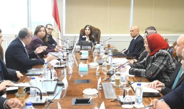 وزيرة الإسكان تُتابع موقف وحدات "سكن كل المصريين" والتسجيل للحصول على الوحدات بديلة للمخاطبين بقانون الإيجار القديم