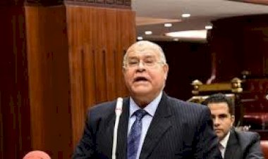 اقتراح برغبة فى الشيوخ لتشكيل المجالس المحلية باعتبارها ضرورة خدمية وأمنية