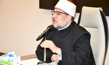 محمد مختار جمعة: مصر حققت معادلة الاتزان الاستراتيجي وتحظى باحترام العالم