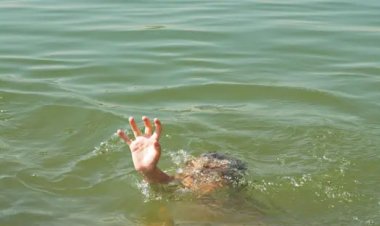 مصرع طفل غرقا بترعة قاو غرب في طهطا بسوهاج