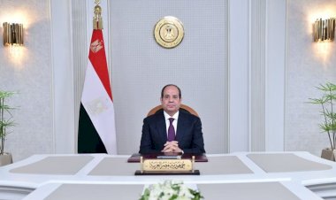 الرئيس السيسى يهنئ الجالية المصرية المسلمة بالخارج بمناسبة حلول رمضان