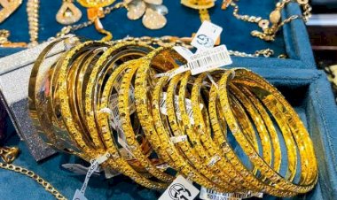 سعر الذهب في مصر اليوم الاربعاء