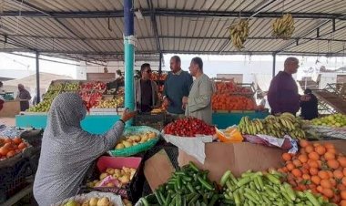 أسعار الخضار والفاكهة في الأسواق اليوم الجمعة