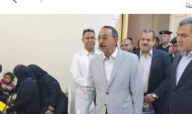 محافظ سوهاج يقرر إحالة واقعة تسمم حالات "البوظة" إلى النيابة