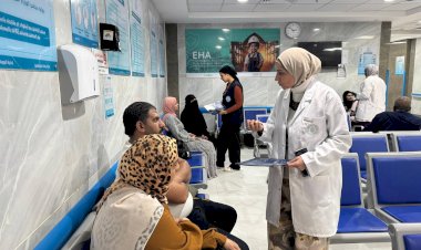 الرعاية الصحية تطلق حملة "خطوة بخطوة" في جنوب سيناء لحماية مرضى السكري من المضاعفات