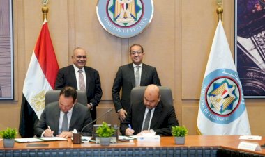 وزير المالية: شراكة متنوعة مع «مركز المعلومات» لمساندة السياسات الاقتصادية والمالية
