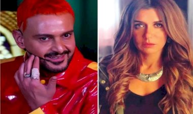 اليوم.. غادة عادل ضحية «رامز ليفل الوحش» على MBC مصر