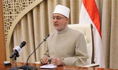 مفتي الجمهورية: نصيب المرأة أكبر من الرجل في بعض حالات الميراث.. فيديو