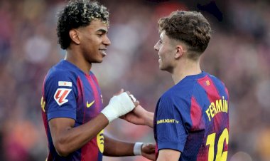 برشلونة يدافع عن صدارة الدوري الإسباني أمام فياريال الليلة