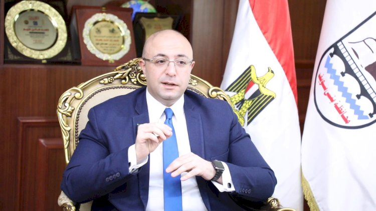 محافظ بني سويف: إزالة نحو 800 حالة ضمن حملات المرحلة الأولى من الموجة الـــ 28