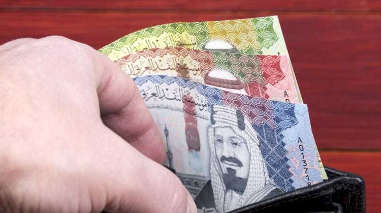 أسعار الريال السعودي في مصر اليوم الأحد