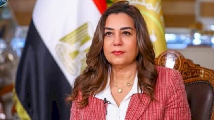 وزيرة التنمية تتابع جهود إخلاء وتنظيم مقبرة سيارات البساتين تمهيدًا للتصرف في المضبوطات