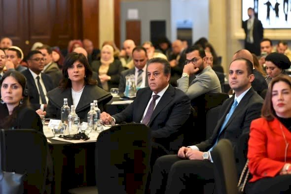 وزير الصحة يدشن فعاليات اليوم العالمي للأسرة والسلام ويعلن 2026 عام الأسرة في مصر