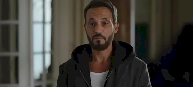 يوسف الشريف قائد عصابة من مزورة ونشال وهاكر فى فن الحرب