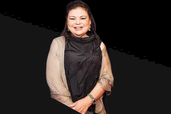 ماجدة زكى نجمة التلقائية تخوض دراما التشويق فى رجال الظل بهذا الدور