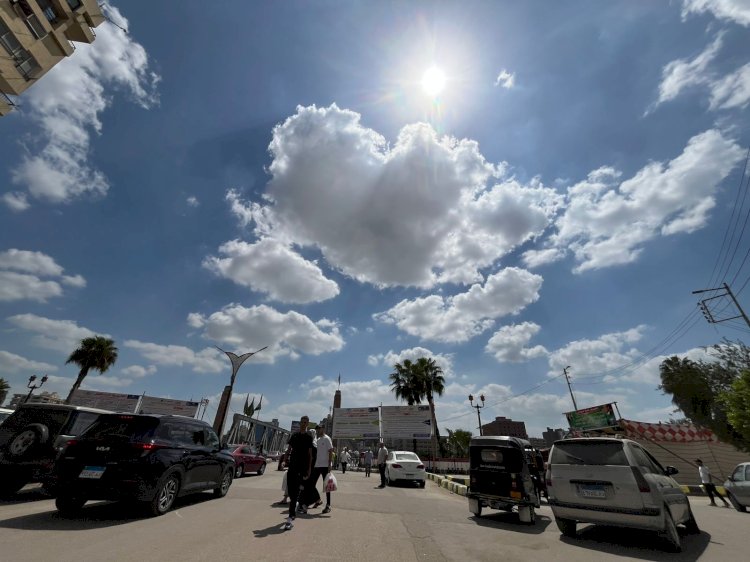 الطقس غدا.. ارتفاع بالحرارة وشبورة صباحا والصغرى بالقاهرة 18 درجة