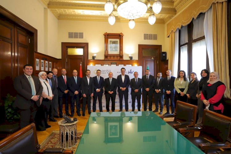 بنك مصر يمنح تسهيلاً ائتمانيًا لشركة "مراكز" بقيمة 3 مليارات جنيه