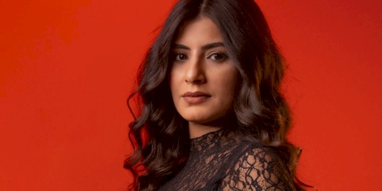 نادية حسن تكشف عن شخصيتها فى مسلسل كلهم بيحبوا مودى مع ياسر جلال