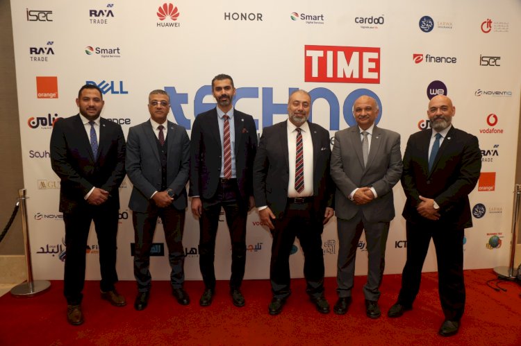 شركة ثروة للتأمين تحصد جائزة أفضل تطبيق تأميني رقمي من منصة تكنو تايم برعاية وزارة الاتصالات