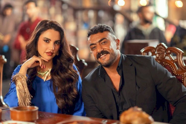 العوضي عن علي كلاي: هفرحكم بالنهاية السعيدة بس هزعلكم طول المسلسل