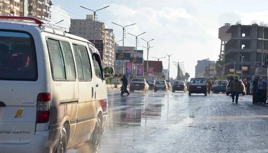 حالة الطقس اليوم في مصر ودرجات الحرارة