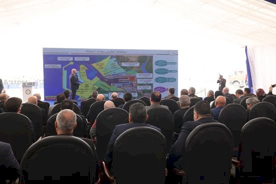 كامل الوزير ينفي بيع الموانئ المصرية ويعلن تشغيل محطة «تحيا مصر 1» بميناء دمياط