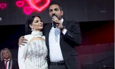 ديانا كرزون تخطف ترند عيد الحب وتسحر جمهورها