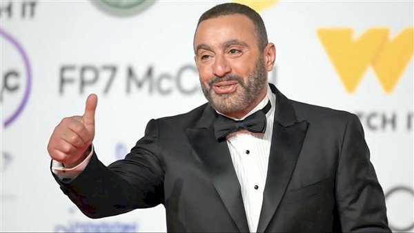 أحمد السقا يهنئ جمهوره بشهر رمضان