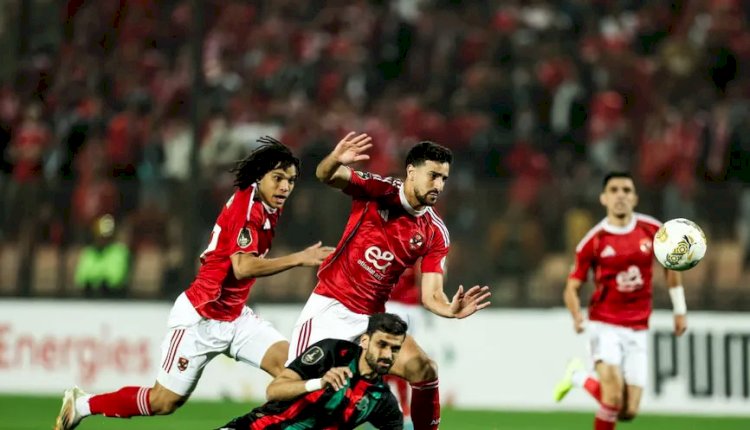 غيابات الأهلي أمـام الجونة.. الأحمر يفتقد جهود 6 لاعبين الليلة