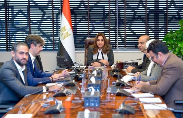 وزيرة التنمية المحلية: الشراكة مع القطاع الخاص ركيزة أساسية لتطوير منظومة المخلفات