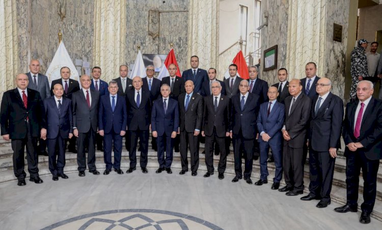 وزير العدل يشهد توقيع بروتوكول لإطلاق منظومة إلكترونية مؤمنة لتداول الطعون بالنقض في الجنايات والجنح