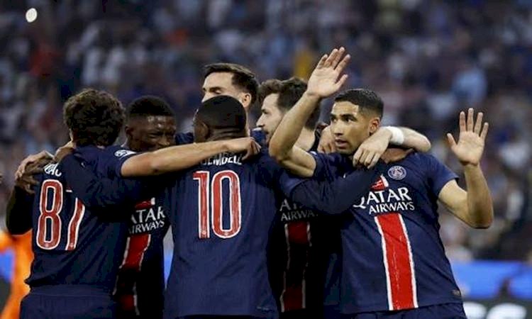 باريس سان جيرمان يخشى مفاجآت موناكو في دوري أبطال أوروبا